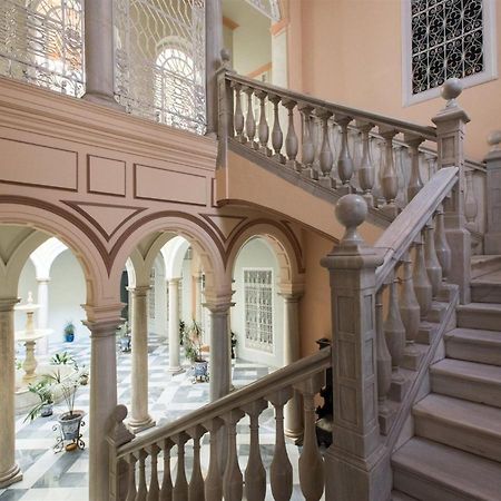Cozy Apartment In House-Palace With Private Patio Sevilla Dış mekan fotoğraf